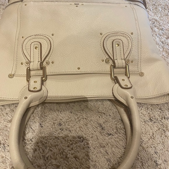 Chloe Large Tote with Secret Compartment - Picture 5 of 7